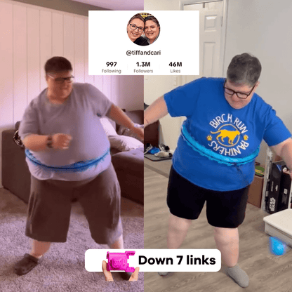 BurnRing™ Fitness Hoop