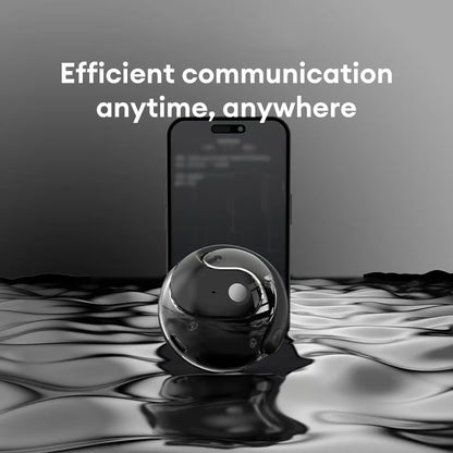 LinguaAir Real-Time Translation Earbuds