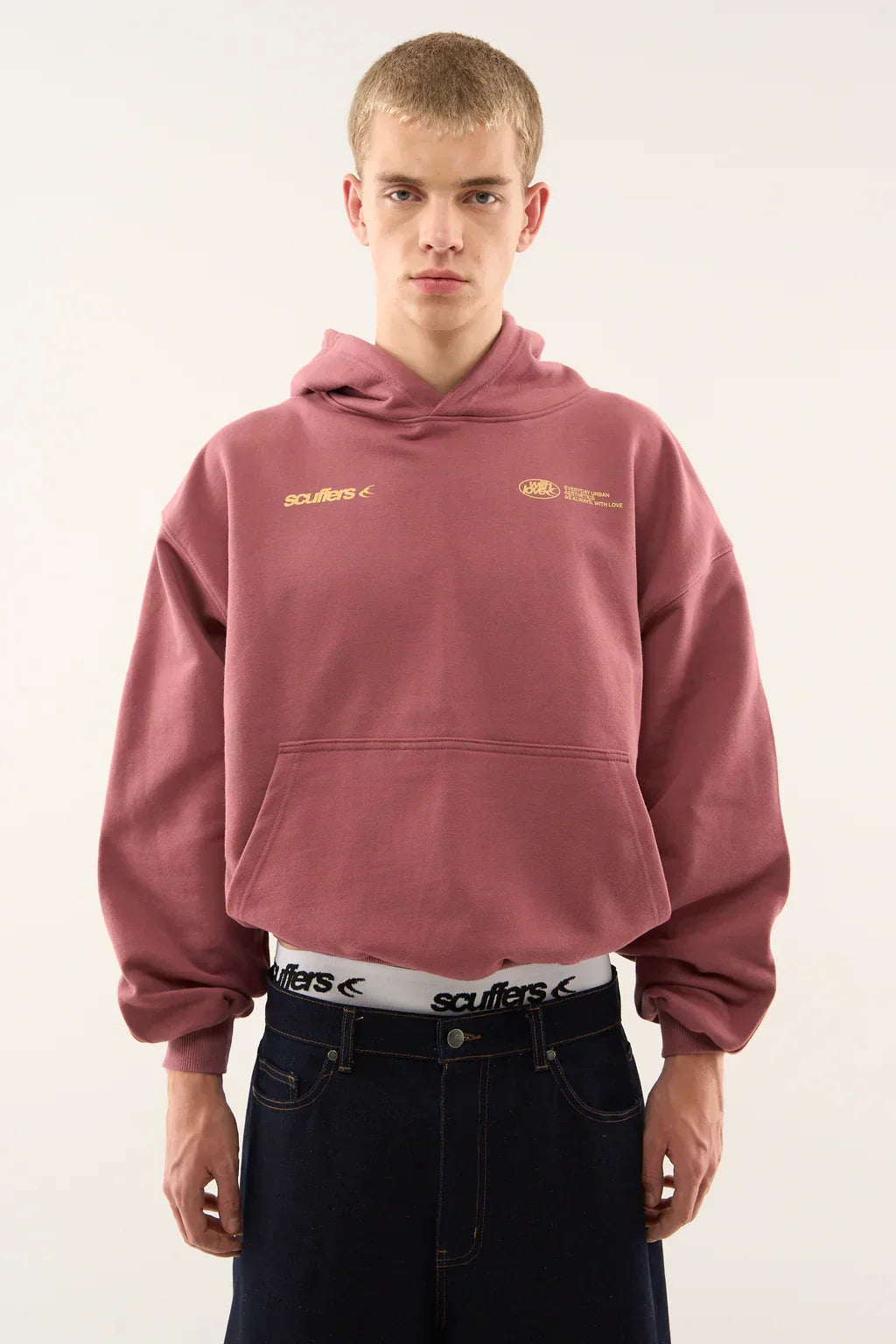 With Love Hoodie (50% OFF TODAY ONLY)