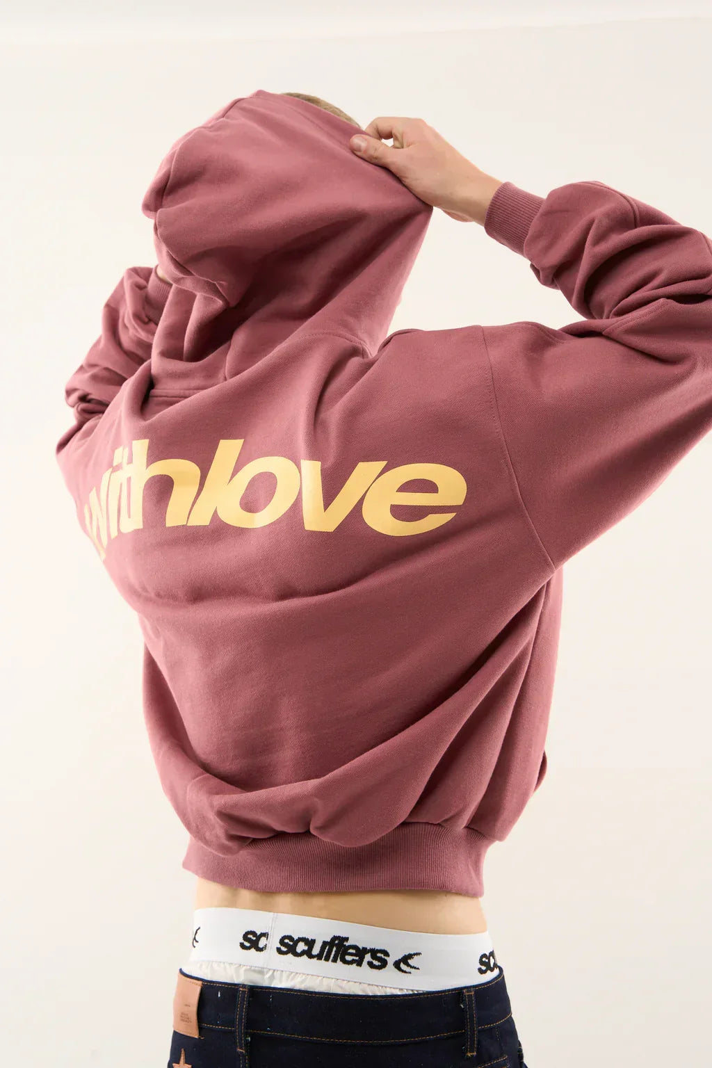 With Love Hoodie (50% OFF TODAY ONLY)