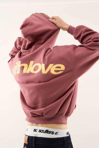 With Love Hoodie (50% OFF TODAY ONLY)