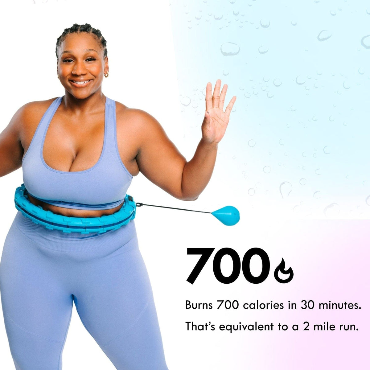 BurnRing™ Fitness Hoop