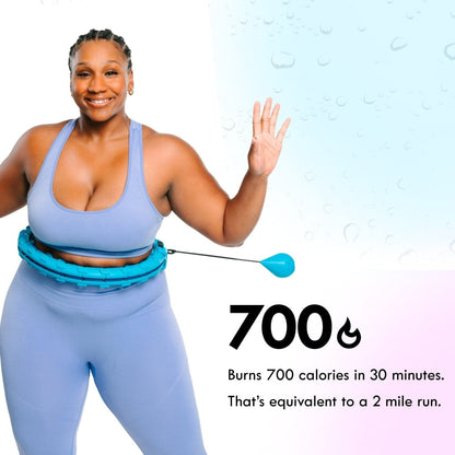 BurnRing™ Fitness Hoop