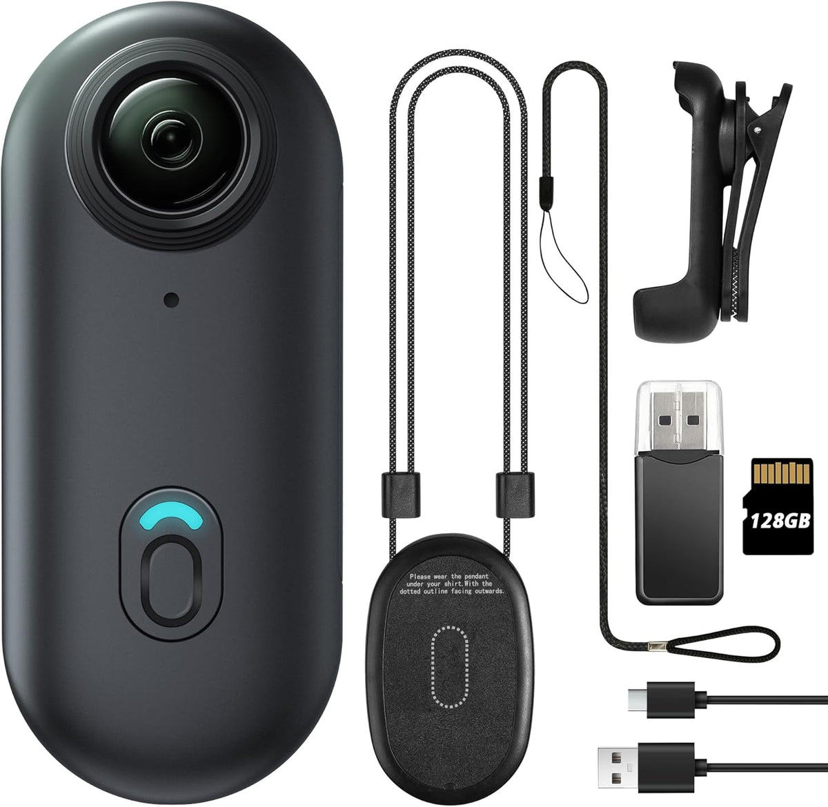 PovCam™ Sports Camera