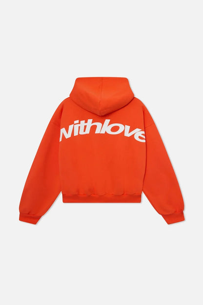 With Love Hoodie (50% OFF TODAY ONLY)