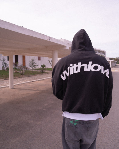 With Love Hoodie (50% OFF TODAY ONLY)
