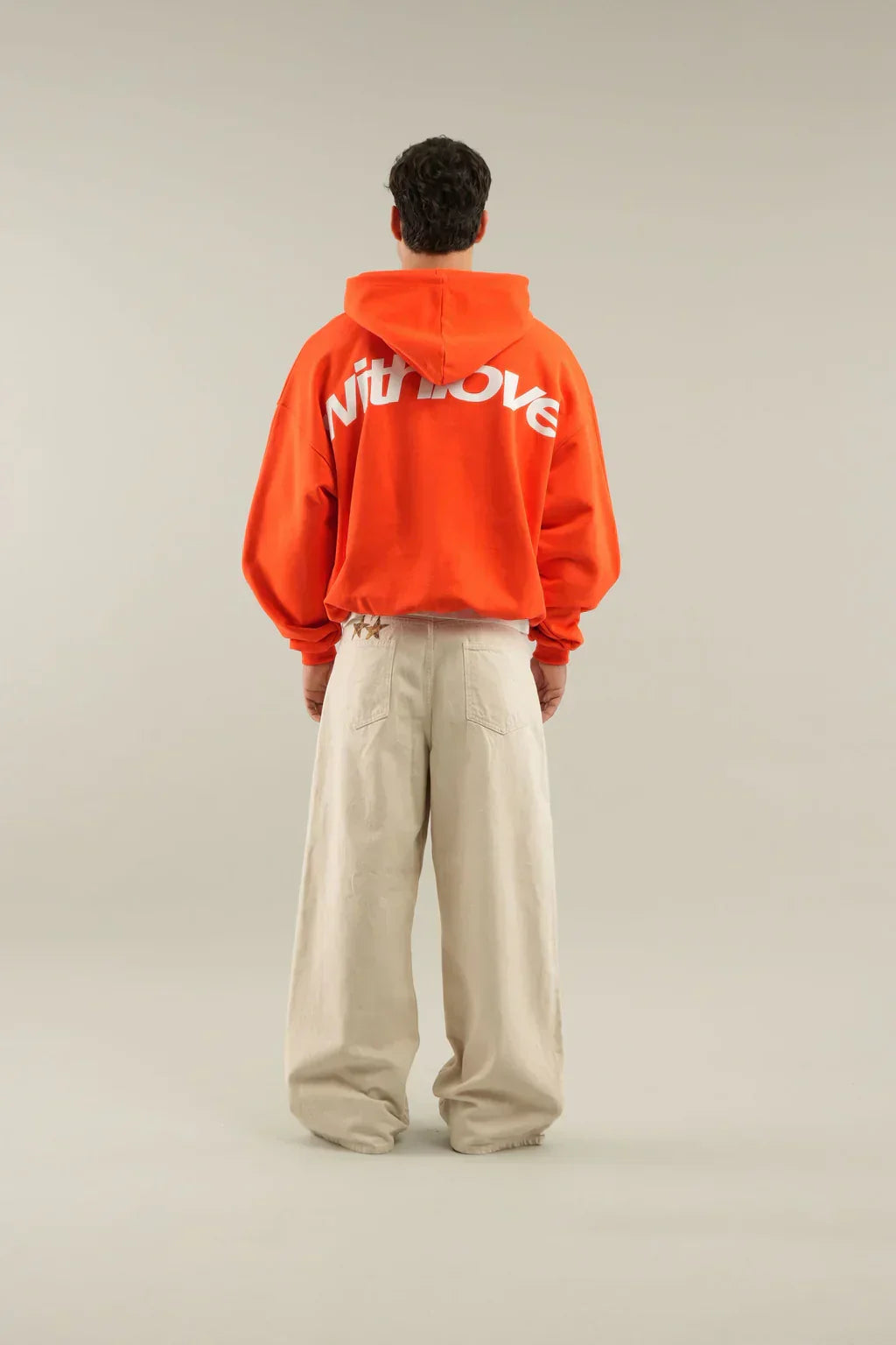 With Love Hoodie (50% OFF TODAY ONLY)