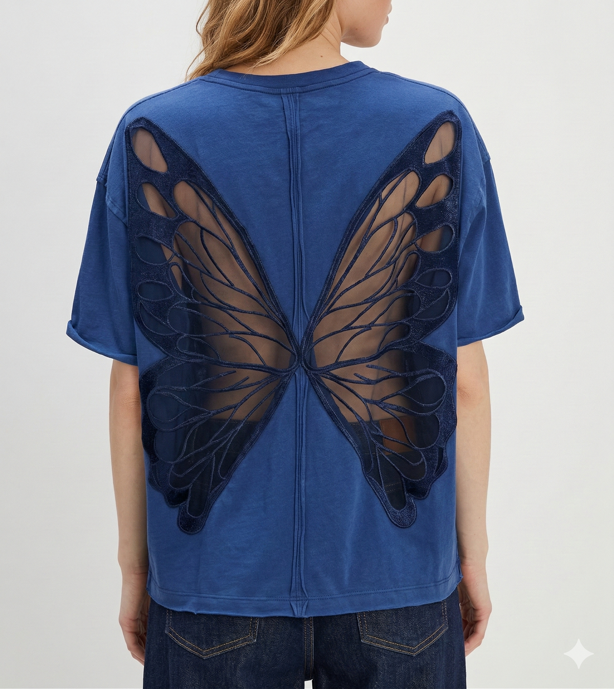 OpenWing™ Mesh Back Tee