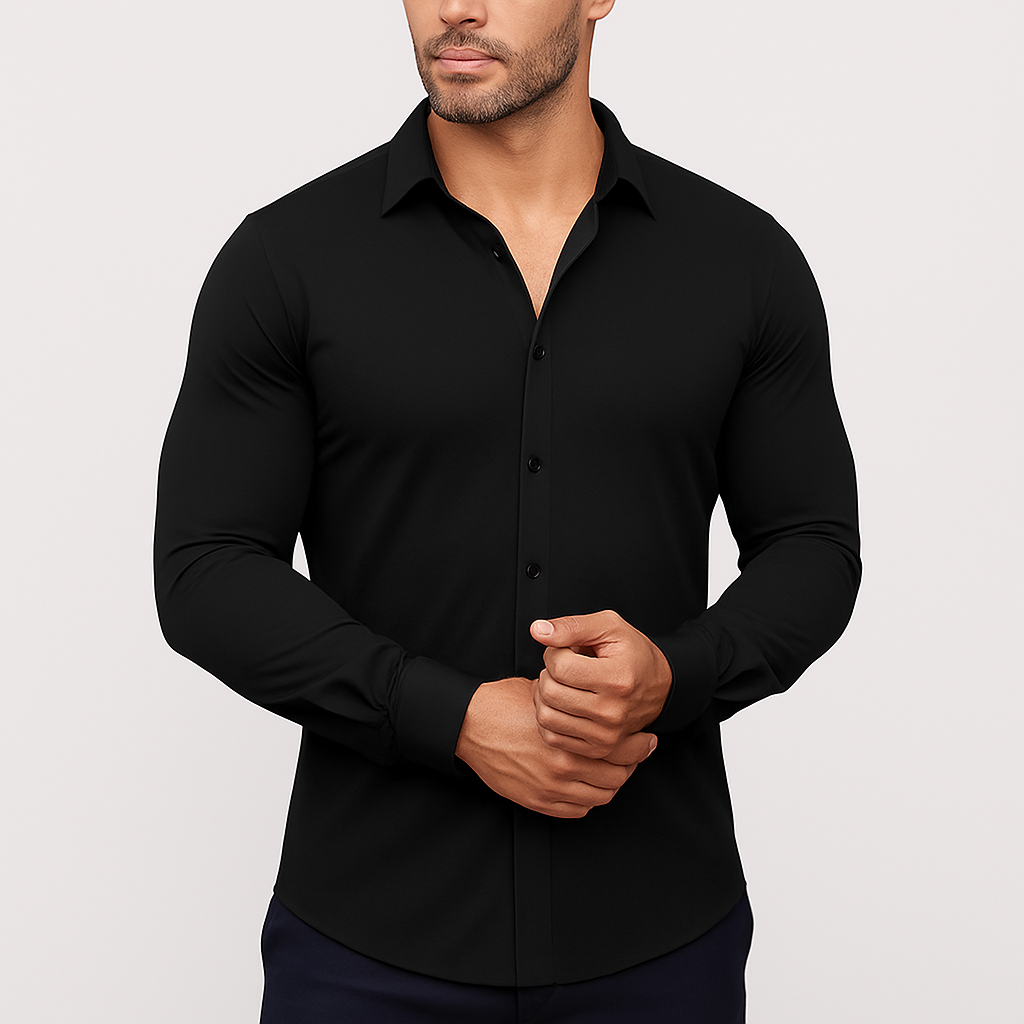 The Stretch Dress Shirt