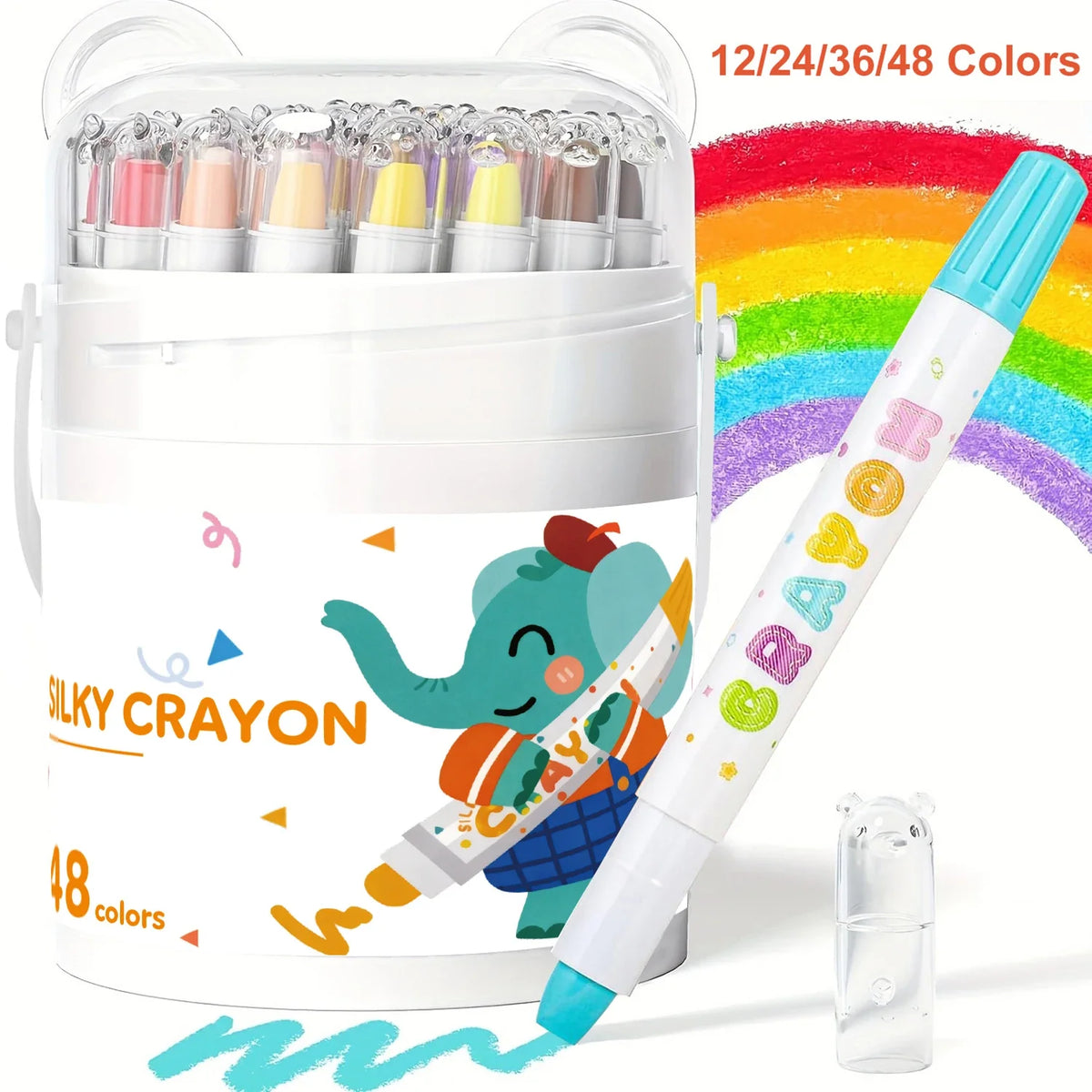 Silkstroke Blending Crayons