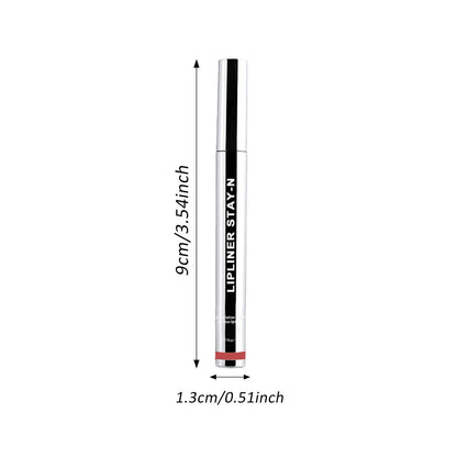Peel-Off Lip Liner Stain