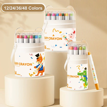 Silkstroke Blending Crayons