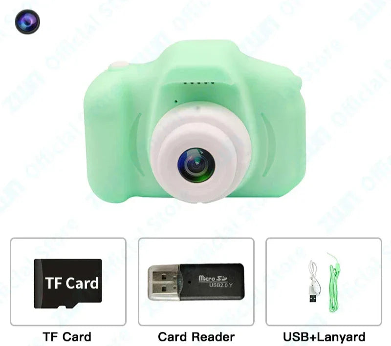 Retro Film Camera