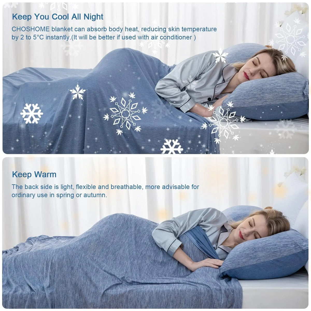 Ultimate Cooling Blanket