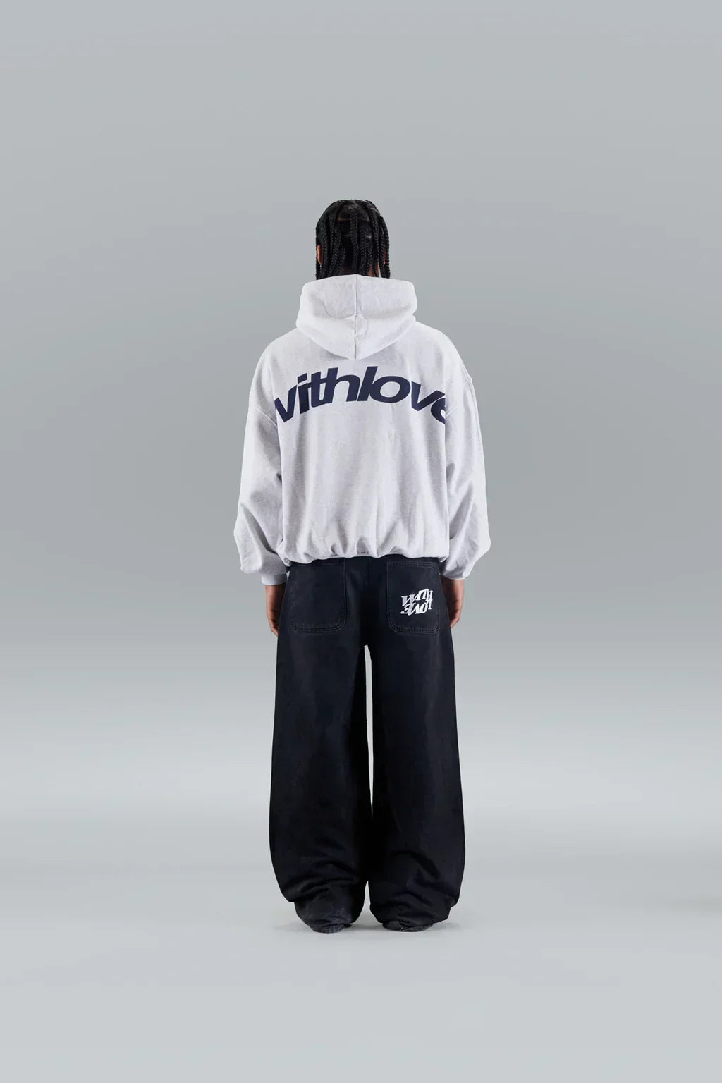 With Love Hoodie (50% OFF TODAY ONLY)