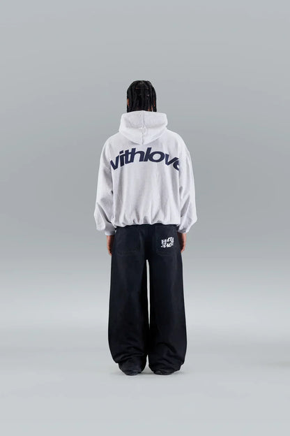 With Love Hoodie (50% OFF TODAY ONLY)