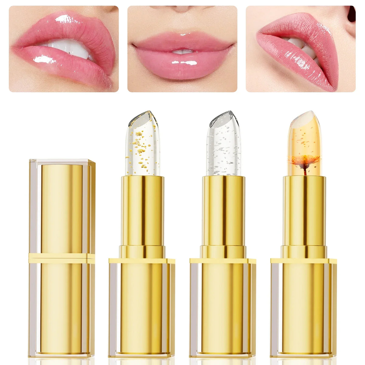 HelloKiss™ Color Changing Lipstick