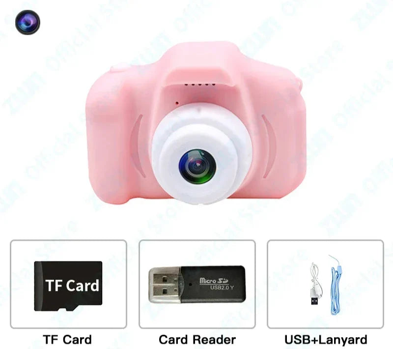Retro Film Camera