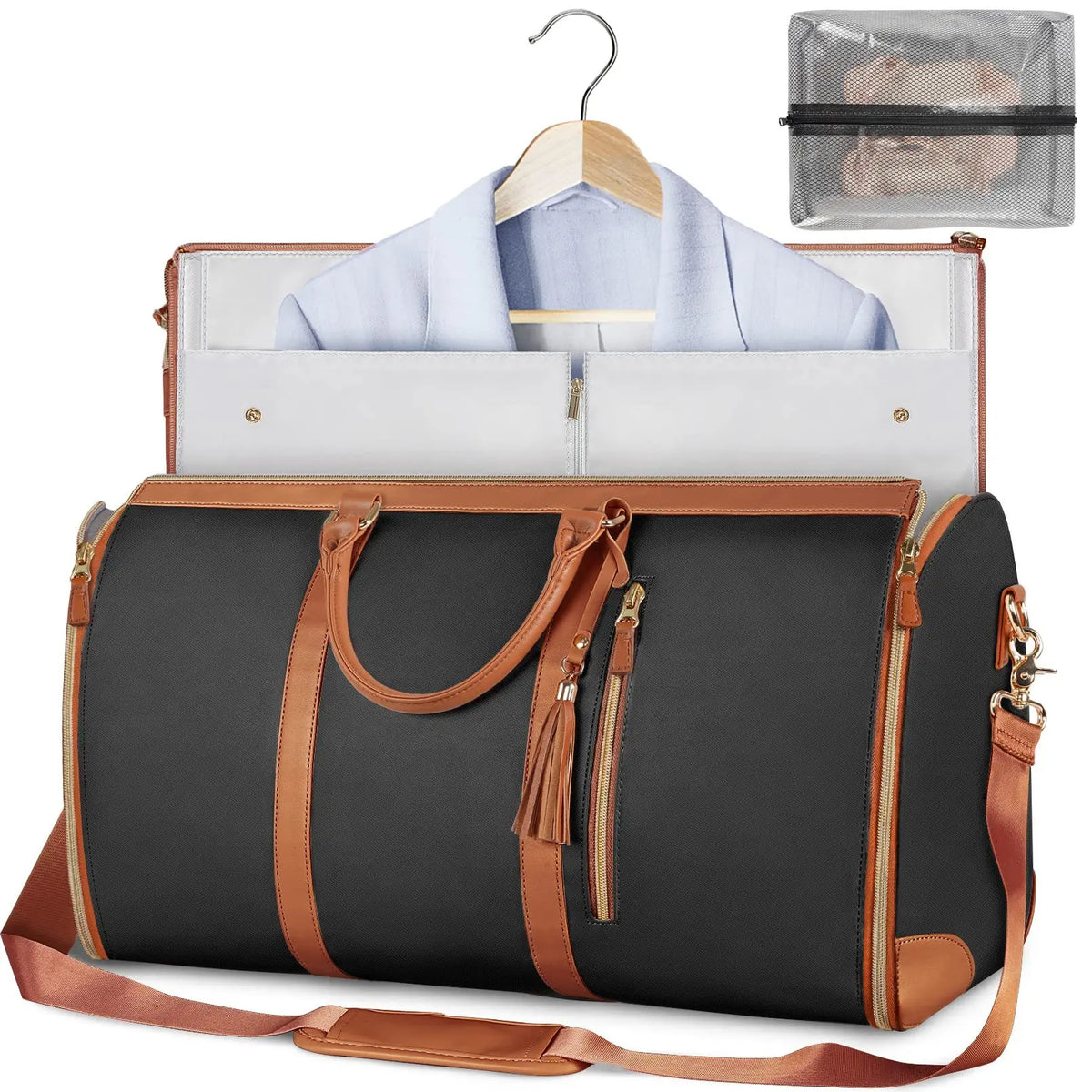 Foldable Clothing Bag