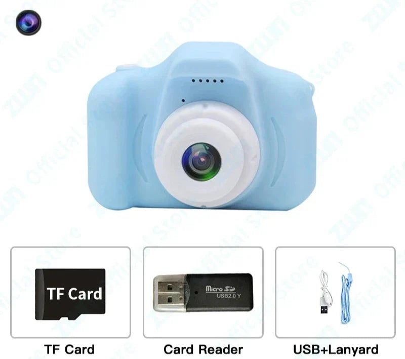Retro Film Camera