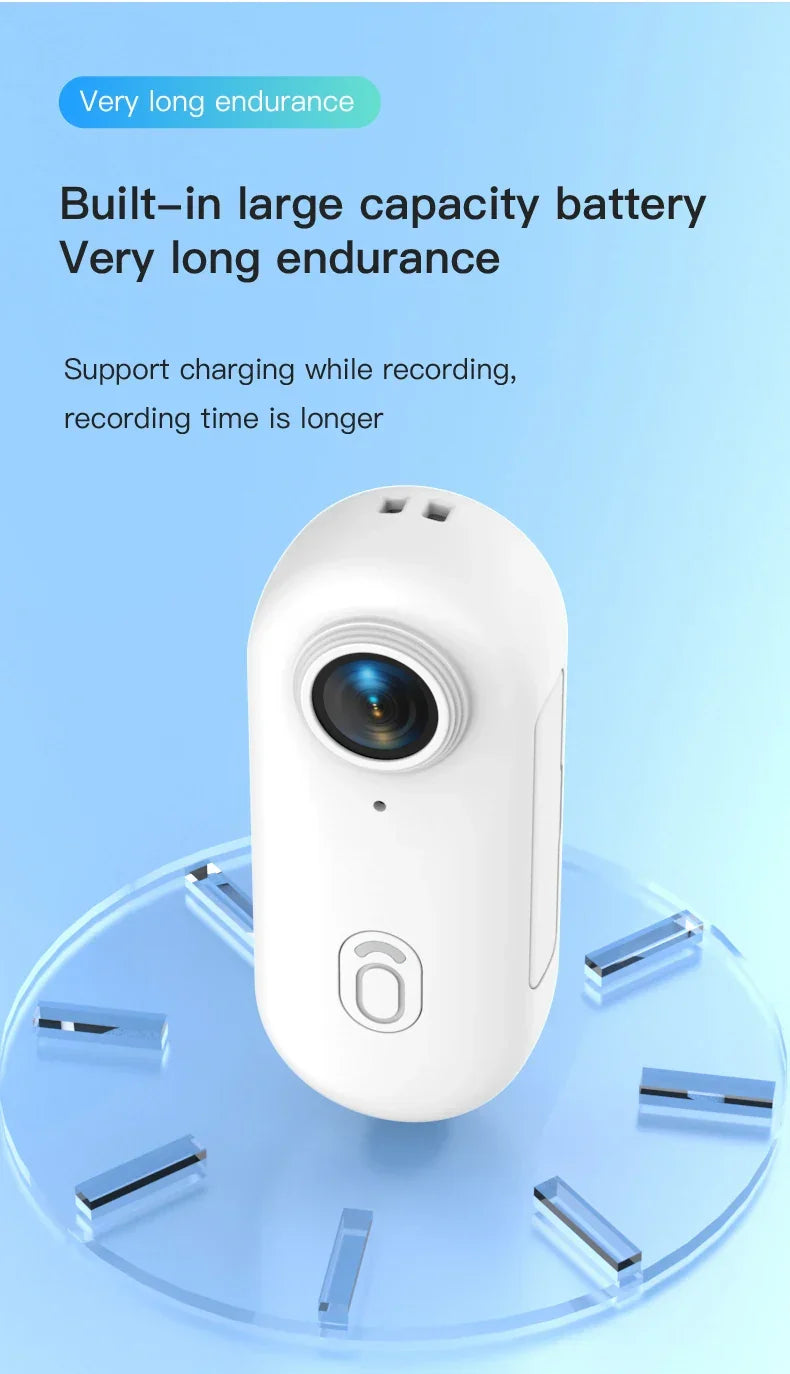 PovCam™ Sports Camera
