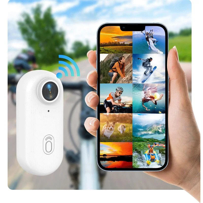 PovCam™ Sports Camera