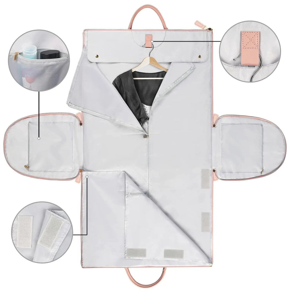 Foldable Clothing Bag