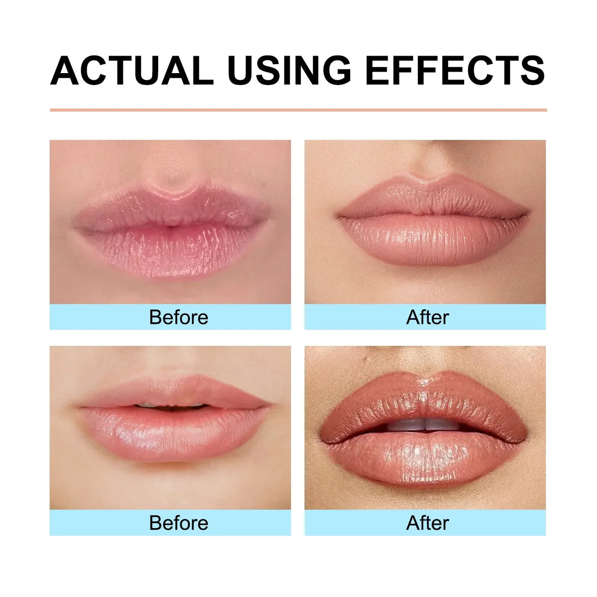 Peel-Off Lip Liner Stain
