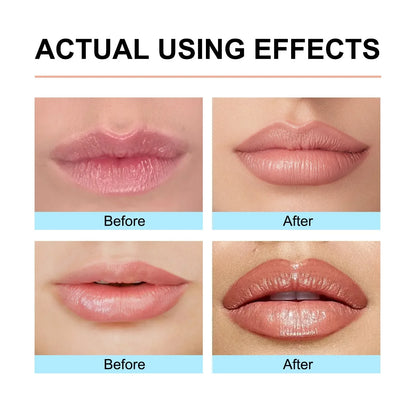 Peel-Off Lip Liner Stain