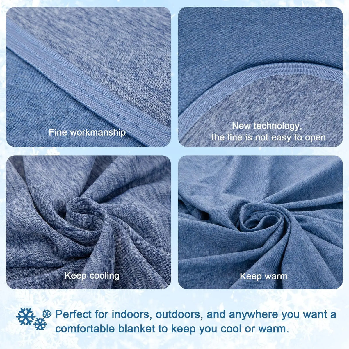 Ultimate Cooling Blanket