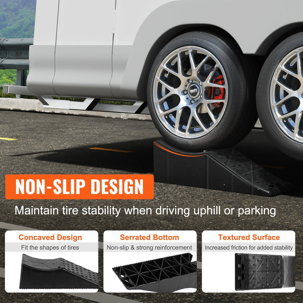 DriveLift Tire Ramp