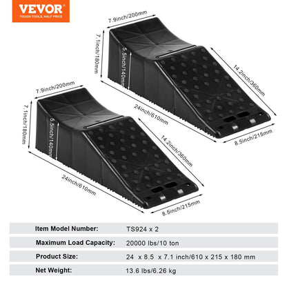 DriveLift Tire Ramp