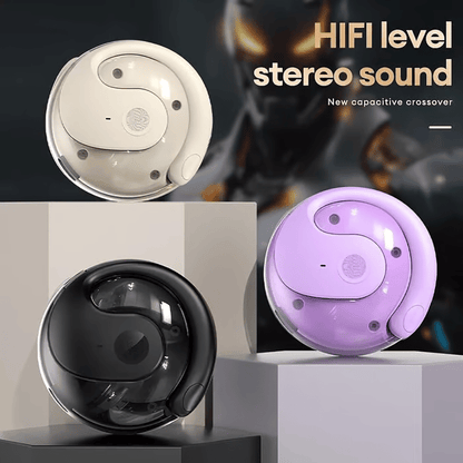 LinguaAir Real-Time Translation Earbuds