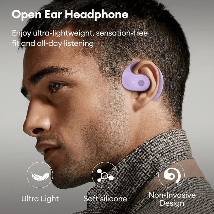 LinguaAir Real-Time Translation Earbuds