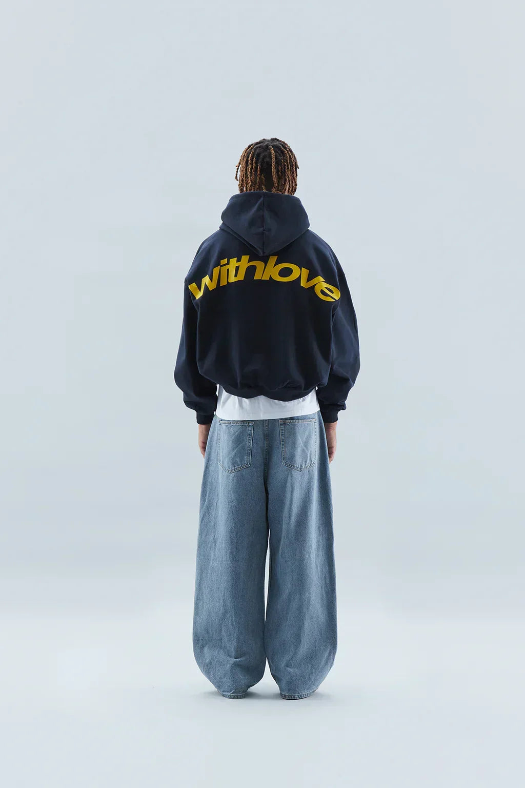 With Love Hoodie (50% OFF TODAY ONLY)