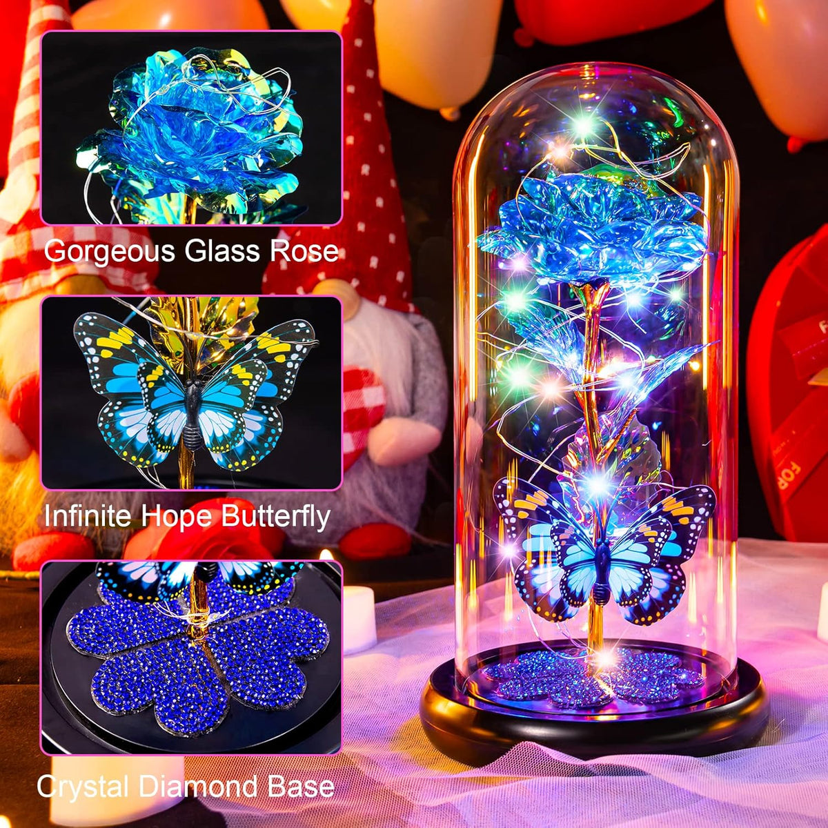EverBloom™ Butterfly Rose